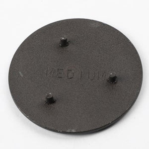 GE APPLIANCE WB29X47157 Range Surface Burner Cap (Genuine OEM Part)