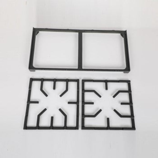 GE APPLIANCE WB31X39267 Range Surface Burner Grate (Genuine OEM Part)