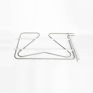 GE APPLIANCE WB44X45486 Range Oven Bake Element (Genuine OEM Part)