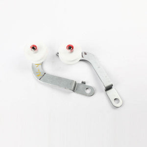 GE APPLIANCE WE03X38319 DRYER LEFT AND RIGHT IDLER ARM ASSEMBLY - GENUINE OEM PART