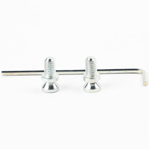 GE WR01X42875 Refrigerator Door Handle Fastener &amp; Wrench Kit (Genuine OEM Part)