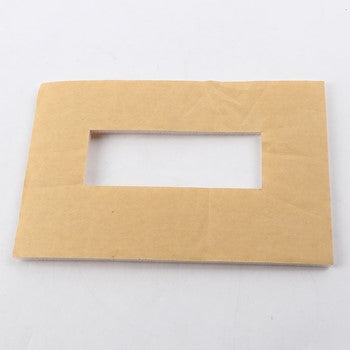 GE APPLIANCE WR14X31874 Refrigerator Damper Foam / Seal (Genuine OEM Part)
