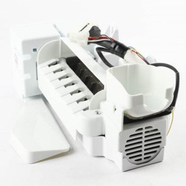 GE APPLIANCE WR30X42348 Refrigerator Ice Maker Assembly (Genuine OEM Part)