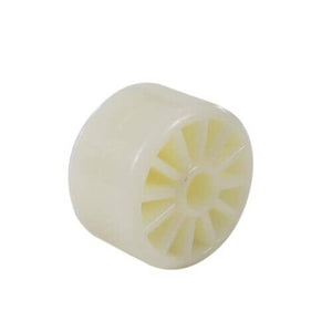 GE APPLIANCE WR02X10695 REFRIGERATOR REAR ROLLER (GENUINE OEM PART)