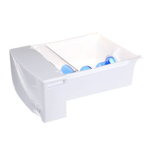 GE APPLIANCE WR29X43993 REFRIGERATOR ICE BUCKET & AUGER ASSEMBLY - GENUINE OEM PART