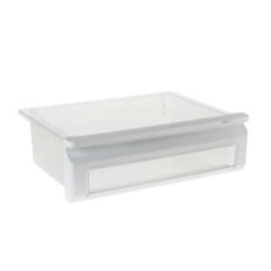 GE APPLIANCE WR71X38331 REFRIGERATOR SNACK PAN ASSEMBLY - GENUINE OEM PART
