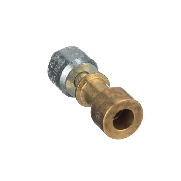 GE APPLIANCE WR97X10032 Refrigerator Sealed-System Lokring Fitting - Genuine OEM Part