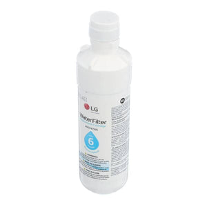 LG LT1000P 6 Month / 200 Gallon Capacity Replacement Refrigerator Water Filter
