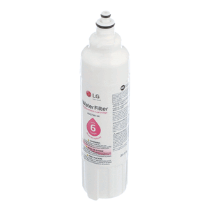 LG LT800P / ADQ73613401 Refrigerator Water Filter - Genuine OEM - 6 Month / 200 Gallon - NSF 42/53