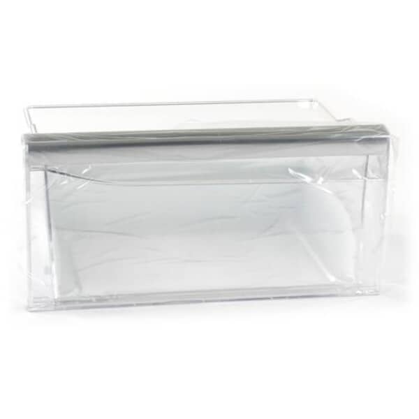 LG Appliances AJP73374609 Refrigerator Crisper / Vegetable Tray Assembly (Genuine OEM Part)