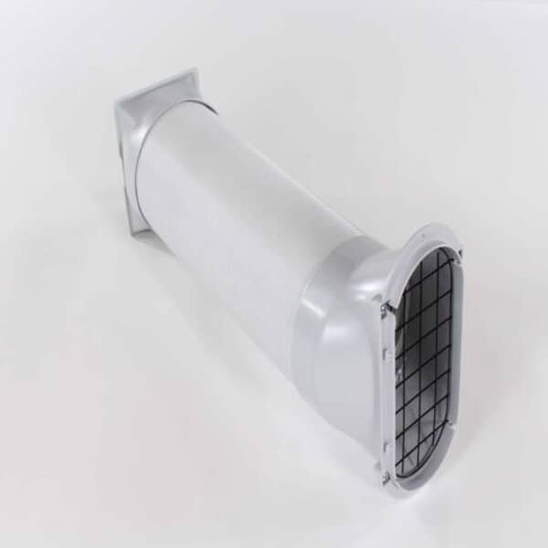 LG APPLIANCES COV33315501 AIR CONDITIONER EXHAUST HOSE W/CONNECTORS (genuine oem part)