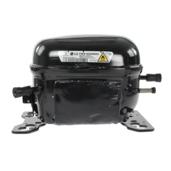 LG APPLIANCES TCA37032031 Refrigerator Sealed-System Compressor Kit - Genuine OEM Part