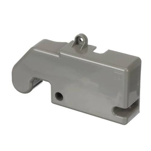 LG APPLIANCES MCK67400406 REFRIGERATOR DOOR HINGE COVER (GENUINE OEM PART)