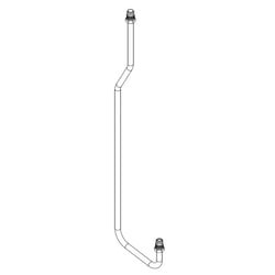 SAMSUNG DG94-03513A RANGE TUBE ASSEMBLY (GENUINE OEM PART)