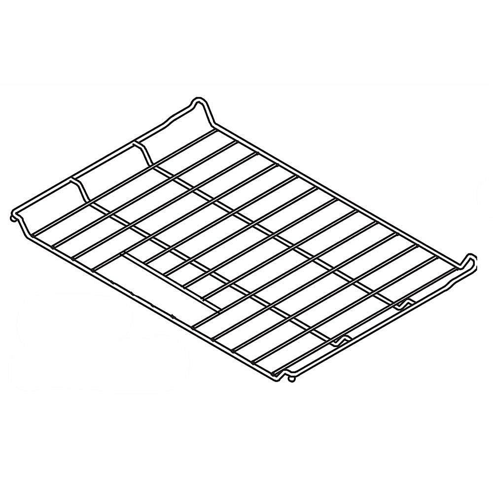 FRIGIDAIRE 139012500 RACK (GENUINE OEM PART)