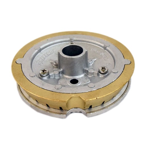 WHIRLPOOL W10556380 RANGE BURNER HEAD (GENUINE OEM PART)