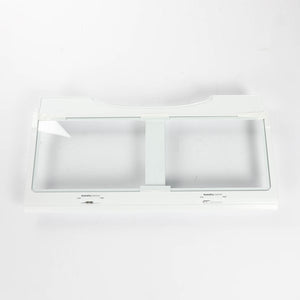 SAMSUNG DA97-13840C Refrigerator Crisper / Vegetable Drawer Cover (Genuine OEM Part)