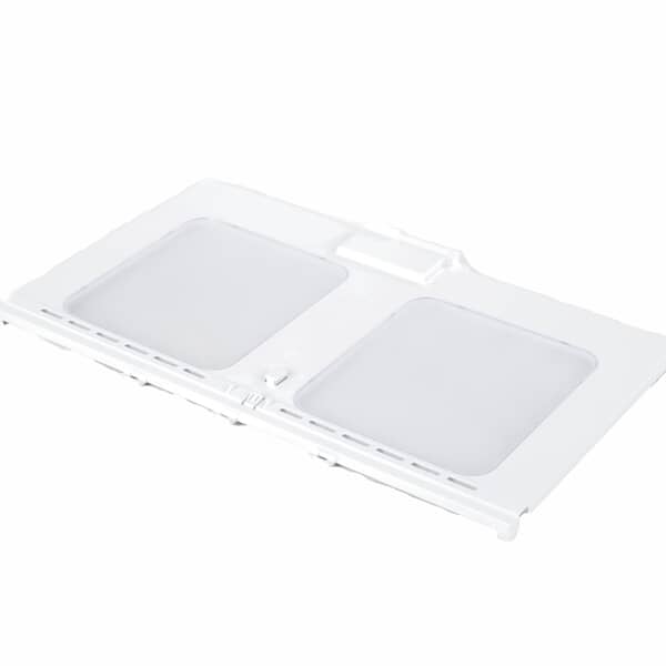 SAMSUNG DA97-08417A Refrigerator Pantry Shelf Assembly (Genuine OEM Part)