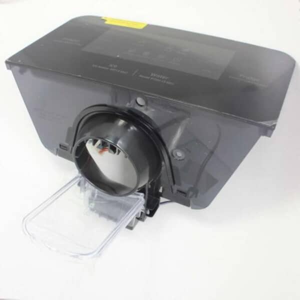 SAMSUNG DA97-14703E Refrigerator Dispenser Cover Assembly (Genuine OEM Part)