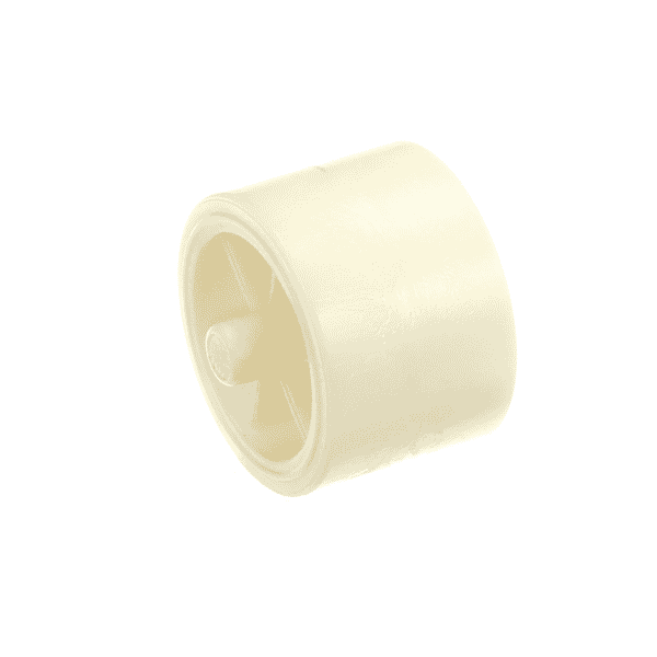 Whirlpool W10248789 Refrigerator Crisper Center Roller (Genuine OEM Part)