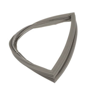 WHIRLPOOL W10443320 REFRIGERATOR FREEZER DOOR GASKET - GRAY - GENUINE OEM PART