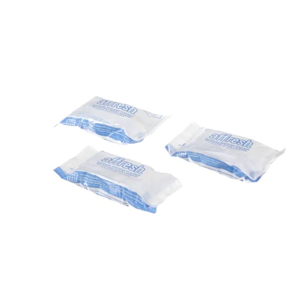 WHIRLPOOL W10549845 WASHING MACHINE CLEANER TABLETS - GENUINE OEM PART
