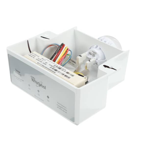 WHIRLPOOL W11496873 FREEZER CONTROL BOX (GENUINE OEM PART)