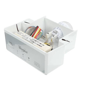 WHIRLPOOL W11496873 FREEZER CONTROL BOX (GENUINE OEM PART)