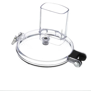 WHIRLPOOL W11551396 Food Processor Bowl Cover / Lid - Genuine OEM Part