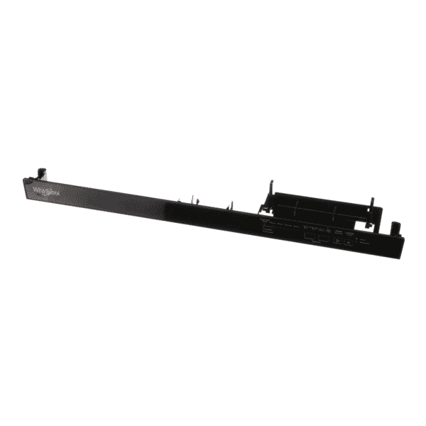 Whirlpool W11612307 Dishwasher Control Console Assembly (Genuine OEM Part)