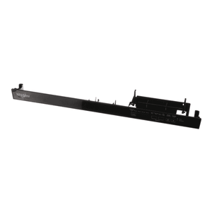 Whirlpool W11612307 Dishwasher Control Console Assembly (Genuine OEM Part)