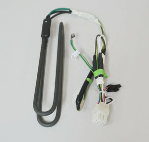 WHIRLPOOL W11650661 REFRIGERATOR DEFROST HEATER AND EVAPORATOR FAN MOTOR WIRE HARNESS (GENUINE OEM PART)