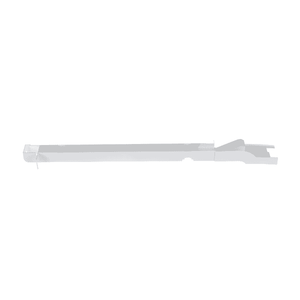 WHIRLPOOL W11715934 Refrigerator Pantry Drawer Rail (Genuine OEM Part)