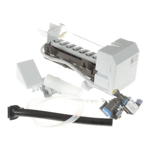 WHIRLPOOL W11762633 Refrigerator Ice Maker Assembly - Genuine OEM Part