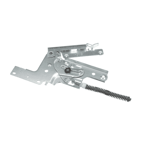 WHIRLPOOL W11766665 Dishwasher Right Door Hinge Assembly - Genuine OEM Part