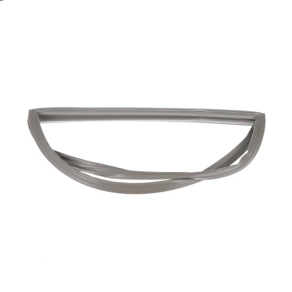 WHIRLPOOL W11784834 REFRIGERATOR DOOR GASKET GRAY (GENUINE OEM PART)