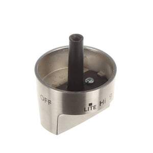 GE APPLIANCE WB03X39553 Range Control Knob (Genuine OEM Part)