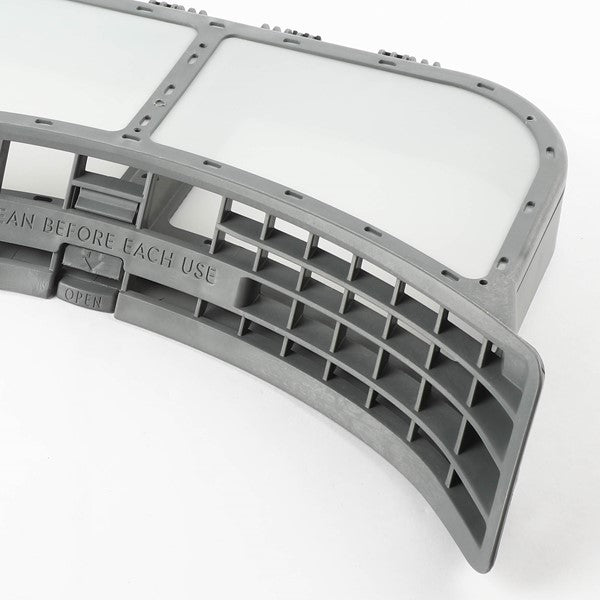 FRIGIDAIRE 140201067026 DRYER CLAMSHELL LINT FILTER - GENUINE OEM PART