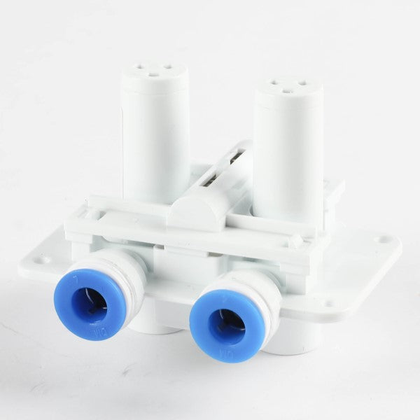 Frigidaire 242009604 Refrigerator Water Filter Base and Manifold (Genuine OEM Part)