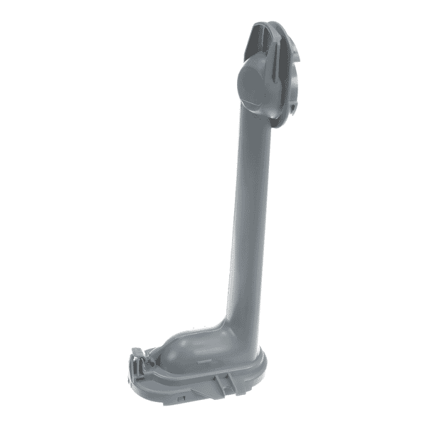 GE APPLIANCE WD22X25158 Dishwasher Mid Spray Arm Conduit Assembly - Genuine OEM Part