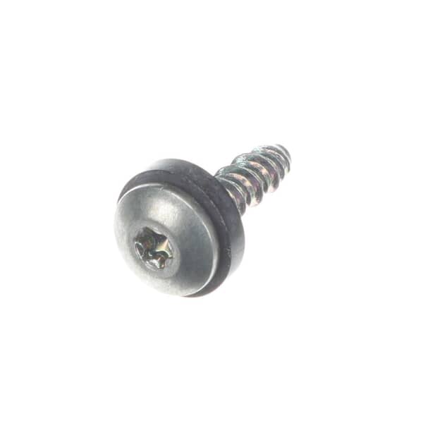 GE APPLIANCE WE02X30757 Dryer Drum Baffle Screw &amp; Washer - Genuine OEM Part