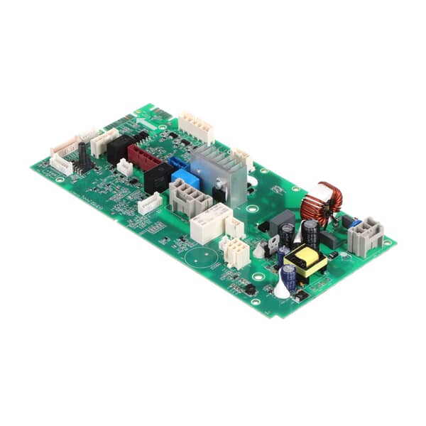 GE APPLIANCE WH22X37840 Front-Load Washer Main Control Board with Instructions - Genuine OEM Part