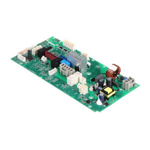 GE APPLIANCE WH22X37840 Front-Load Washer Main Control Board with Instructions - Genuine OEM Part