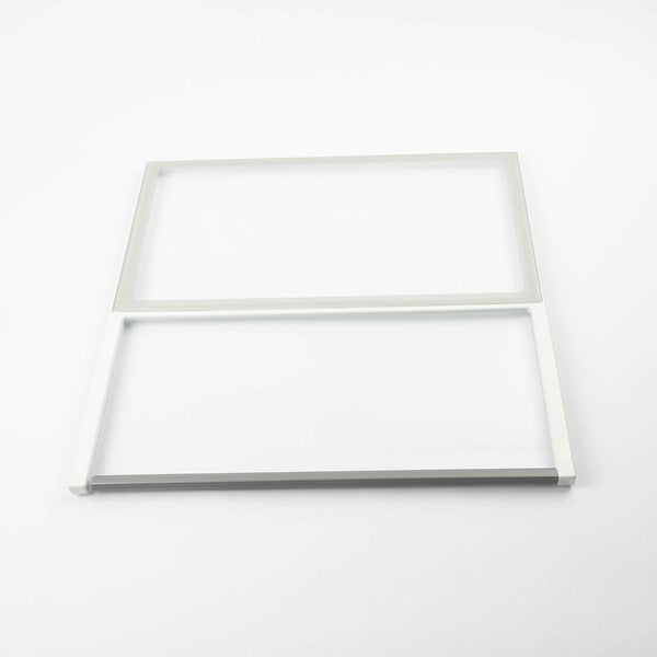 WHIRLPOOL W11212337 GLASS SHELF (GENUINE OEM PART)