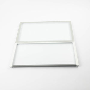 WHIRLPOOL W11212337 GLASS SHELF (GENUINE OEM PART)