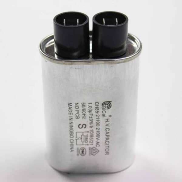 WHIRLPOOL WPW10574736 MICROWAVE HIGH-VOLTAGE CAPACITOR - GENUINE OEM PART