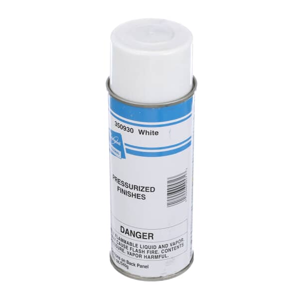 WHIRLPOOL 350930 WHITE APPLIANCE SPRAY PAINT 13 OZ - GENUINE OEM ACCESSORY