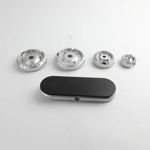 WHIRLPOOL W11662402 BURNR-HEAD KIT (GENUINE OEM PART)