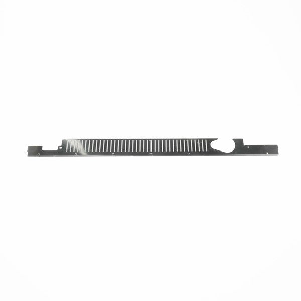 Whirlpool W11739147 Refrigerator Front Base Grille (Black) (Genuine OEM Part)