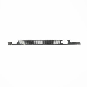 Whirlpool W11739147 Refrigerator Front Base Grille (Black) (Genuine OEM Part)